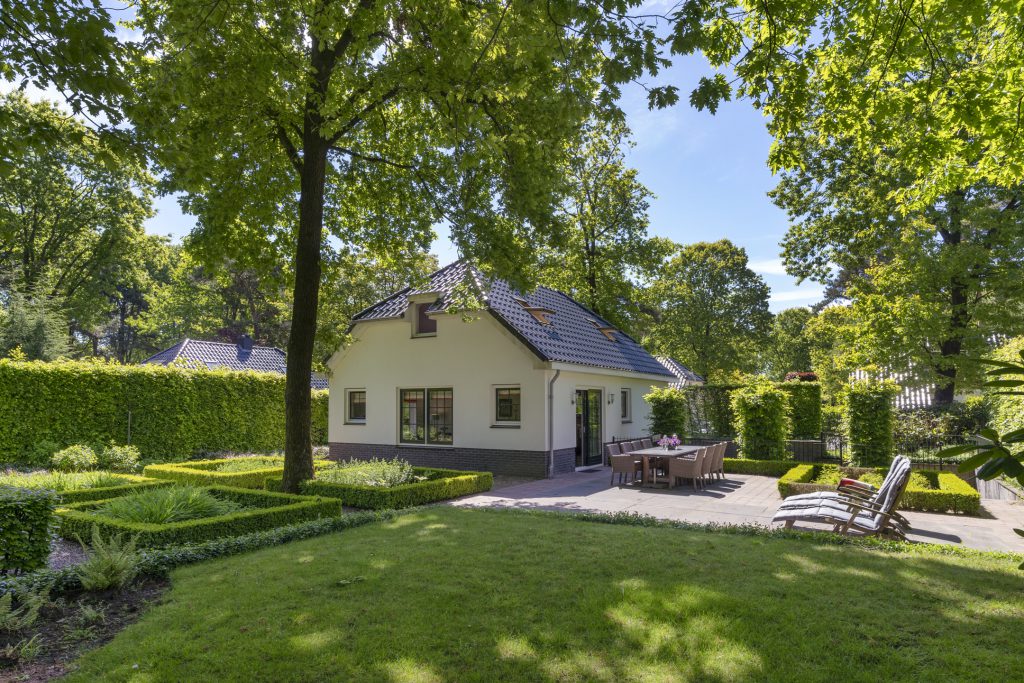 Bosvilla Lunteren